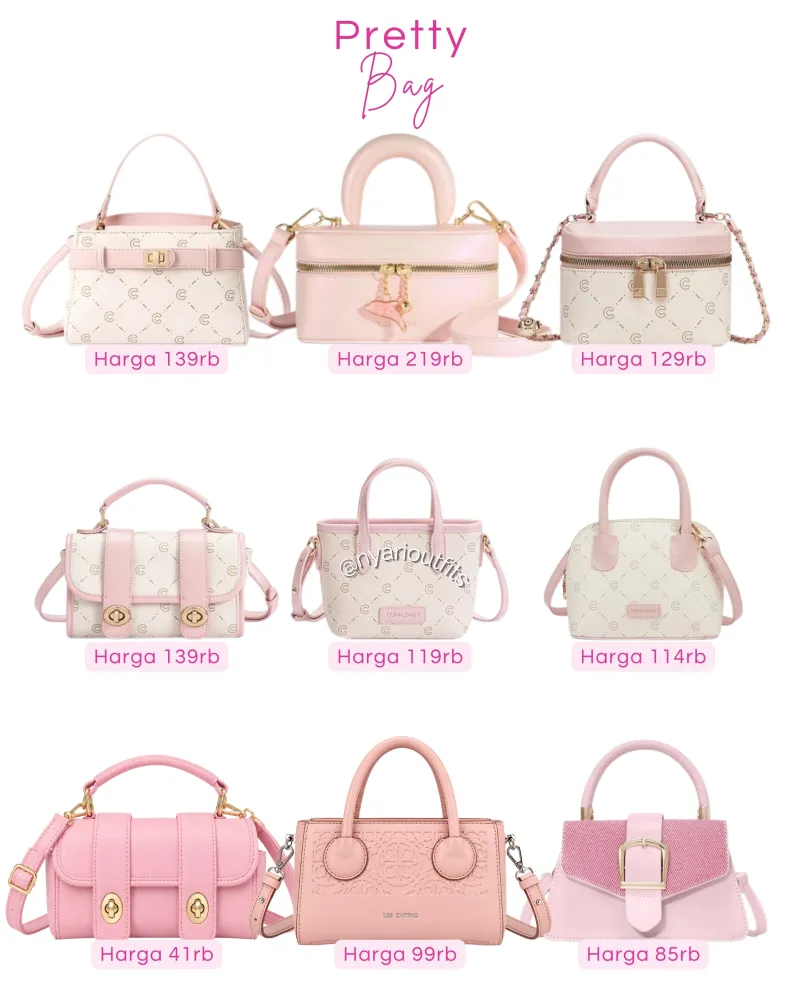tas - tas pink
