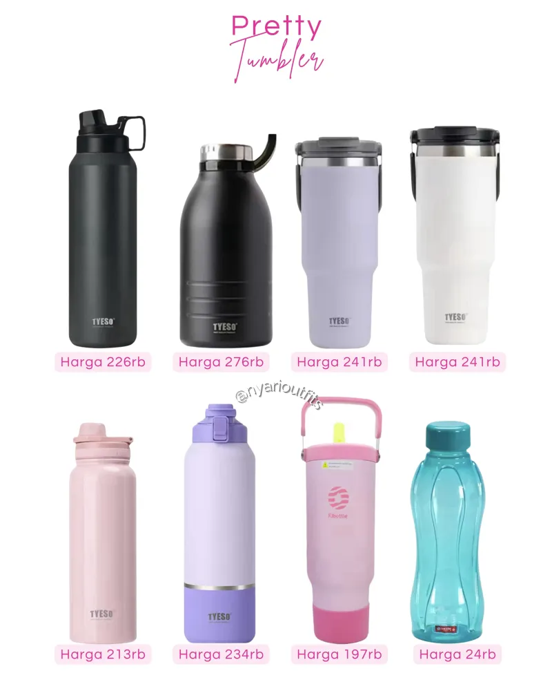 tumbler - tumbler cantik