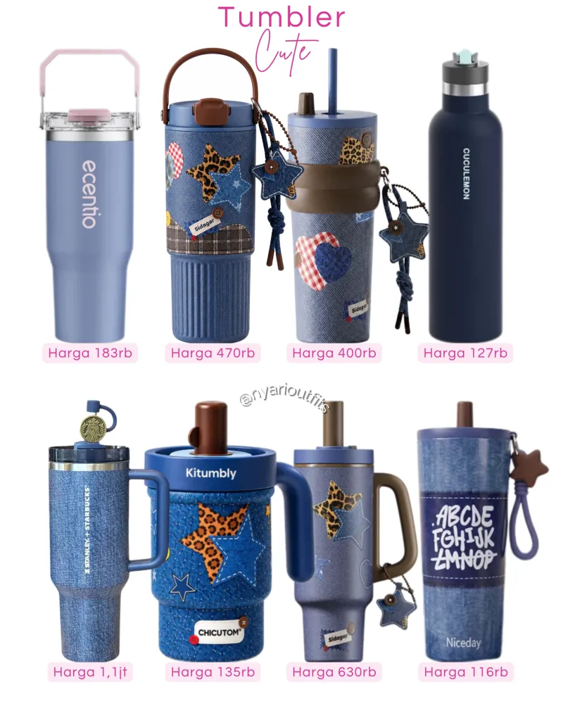 tumbler - tumbler navy