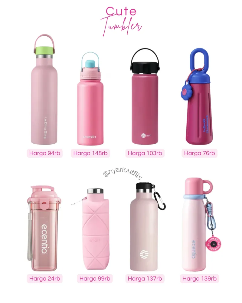 tumbler - tumbler pink