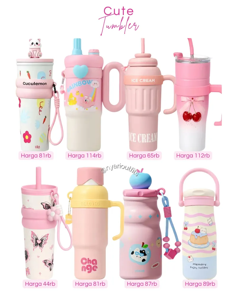 tumbler - tumbler pink