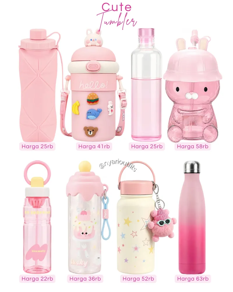 tumbler - tumbler pink