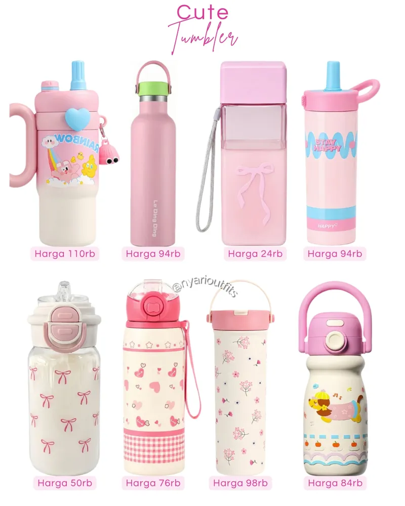 tumbler - tumbler pink