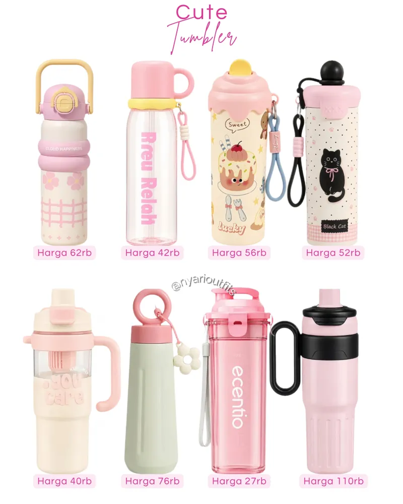 tumbler - tumbler pink