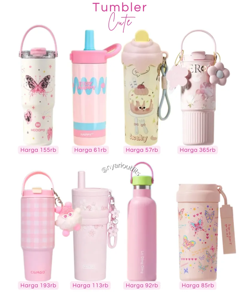 tumbler - tumbler pink